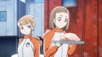 Assistir A Place Further Than the Universe Temporada 1 Episódio 10 Online em HD
