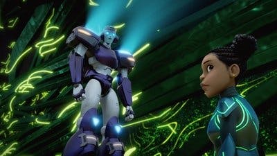 Assistir Transformers: A Centelha da Terra Temporada 2 Episódio 9 Online em HD
