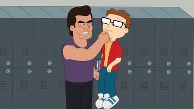 Assistir American Dad! Temporada 9 Episódio 17 Online em HD