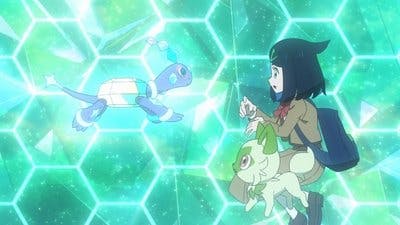 Assistir A Série Pokémon: Horizontes Temporada 1 Episódio 2 Online em HD