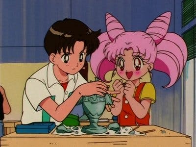Assistir Sailor Moon Temporada 3 Episódio 18 Online em HD