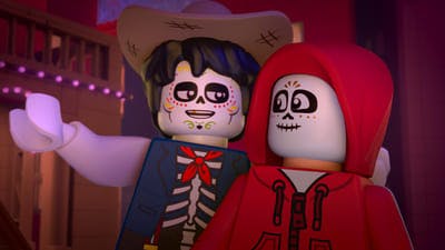 Assistir LEGO Pixar: BrickToons Temporada 1 Episódio 5 Online em HD