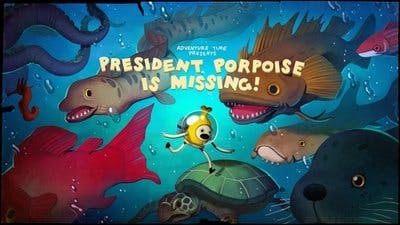 Assistir Hora de Aventura Temporada 7 Episódio 18 Online em HD