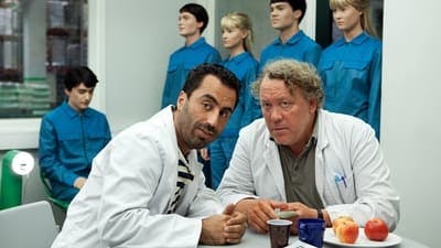 Assistir Real Humans Temporada 1 Episódio 6 Online em HD