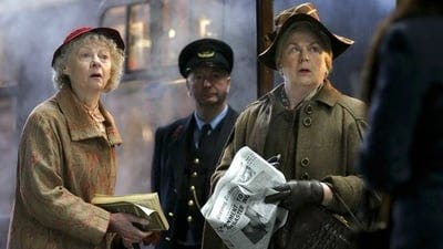 Assistir Marple de Agatha Christie’s Temporada 1 Episódio 3 Online em HD