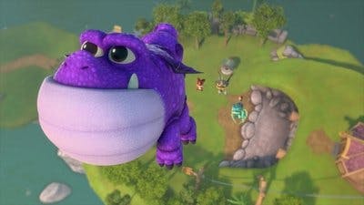Assistir Dragões: Equipe de Resgate Temporada 2 Episódio 9 Online em HD