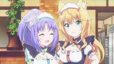 Assistir Nekopara Temporada 1 Episódio 5 Online em HD