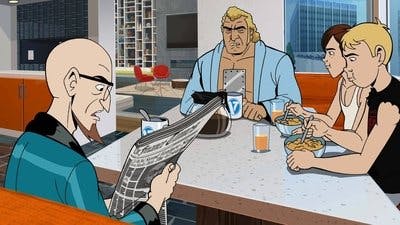 Assistir Os Irmãos Aventura Temporada 6 Episódio 2 Online em HD
