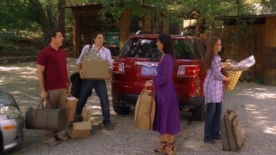 Assistir Em Contacto Temporada 4 Episódio 6 Online em HD