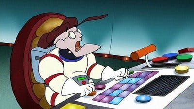 Assistir Coragem, o Cão Covarde Temporada 2 Episódio 10 Online em HD