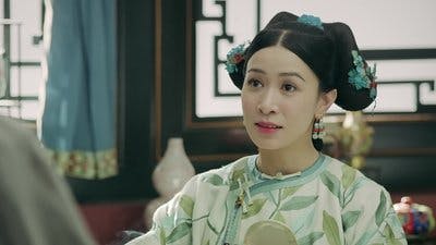 Assistir História do Palácio Yanxi Temporada 1 Episódio 8 Online em HD