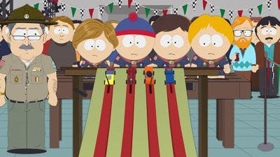 Assistir South Park Temporada 13 Episódio 6 Online em HD