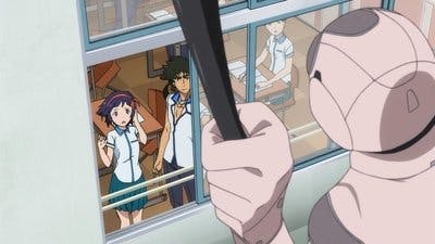 Assistir Kuromukuro Temporada 1 Episódio 5 Online em HD