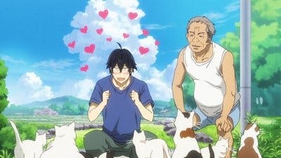 Assistir Barakamon Temporada 1 Episódio 4 Online em HD