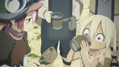 Assistir Made in Abyss Temporada 2 Episódio 7 Online em HD