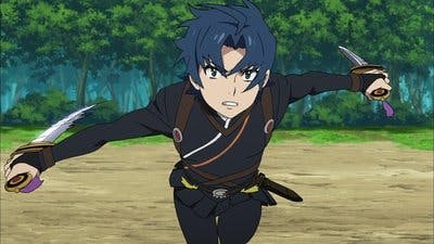 Assistir Chaika -The Coffin Princess- Temporada 1 Episódio 7 Online em HD