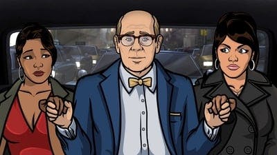 Assistir Archer Temporada 11 Episódio 6 Online em HD