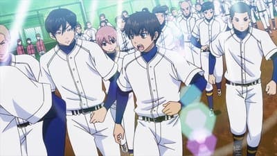 Assistir Diamond no Ace Temporada 3 Episódio 5 Online em HD