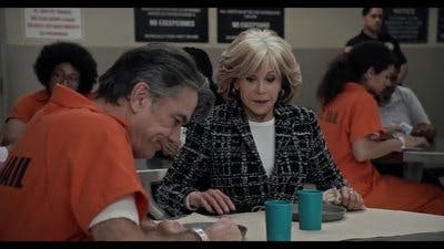 Assistir Grace y Frankie Temporada 7 Episódio 4 Online em HD