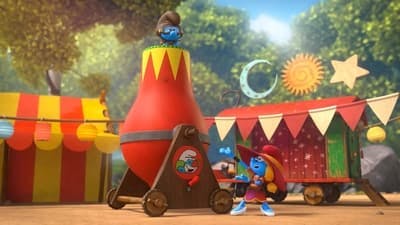 Assistir Os Smurfs Temporada 2 Episódio 39 Online em HD