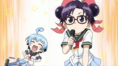 Assistir Medaka Box Temporada 1 Episódio 6 Online em HD