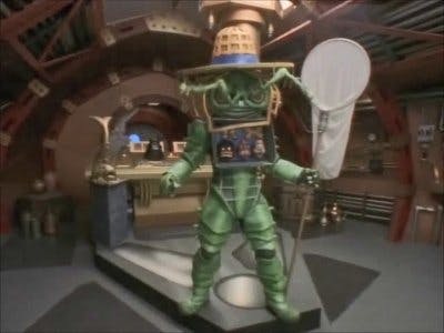 Assistir Power Rangers Temporada 5 Episódio 16 Online em HD