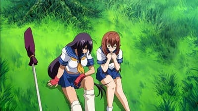 Assistir Ikkitousen Temporada 4 Episódio 12 Online em HD