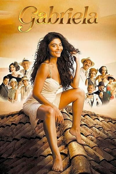 Assistir Gabriela Temporada 1 Episódio 1 Online em HD