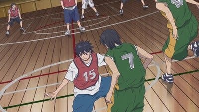 Assistir Ahiru no Sora Temporada 1 Episódio 16 Online em HD