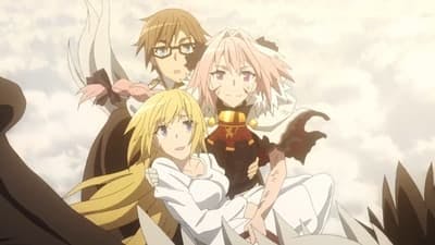 Assistir Fate/Apocrypha Temporada 1 Episódio 25 Online em HD