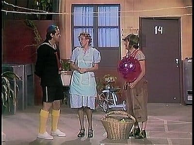 Assistir Chaves Temporada 2 Episódio 12 Online em HD