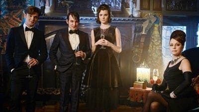 Assistir Gotham Temporada 2 Episódio 15 Online em HD