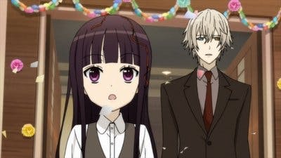 Assistir Inu x Boku SS Temporada 1 Episódio 2 Online em HD