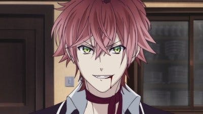 Assistir Diabolik Lovers Temporada 1 Episódio 2 Online em HD