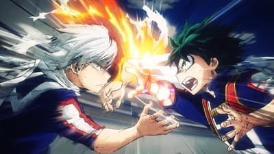 Assistir My Hero Academia Temporada 2 Episódio 5 Online em HD