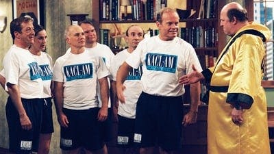 Assistir Frasier Temporada 11 Episódio 12 Online em HD