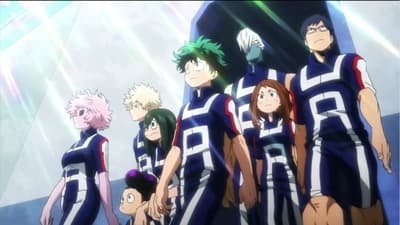 Assistir My Hero Academia Temporada 2 Episódio 2 Online em HD