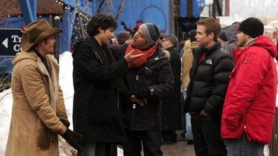 Assistir Entourage: Fama e Amizade Temporada 2 Episódio 7 Online em HD