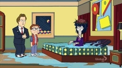 Assistir American Dad! Temporada 7 Episódio 9 Online em HD