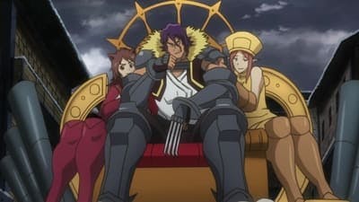 Assistir Log Horizon Temporada 1 Episódio 4 Online em HD