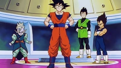 Assistir Dragon Ball Z Kai Temporada 5 Episódio 18 Online em HD