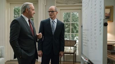 Assistir House of Cards Temporada 5 Episódio 5 Online em HD
