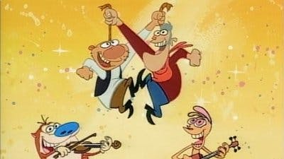 Assistir Ren e Stimpy Temporada 2 Episódio 4 Online em HD
