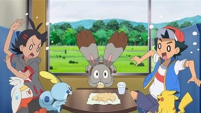 Assistir Pokémon Temporada 23 Episódio 42 Online em HD