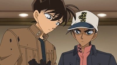 Assistir Detective Conan Temporada 1 Episódio 522 Online em HD