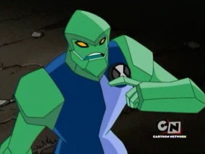 Assistir Ben 10 Temporada 2 Episódio 4 Online em HD