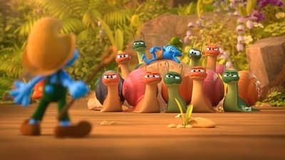 Assistir Os Smurfs Temporada 2 Episódio 27 Online em HD