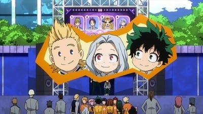 Assistir My Hero Academia Temporada 4 Episódio 23 Online em HD