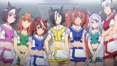 Assistir Umamusume: Pretty Derby Temporada 1 Episódio 13 Online em HD