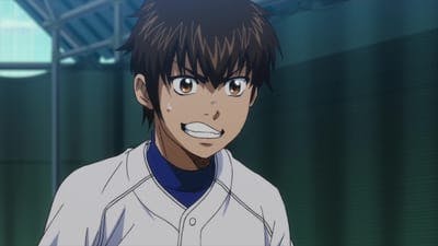 Assistir Diamond no Ace Temporada 3 Episódio 12 Online em HD